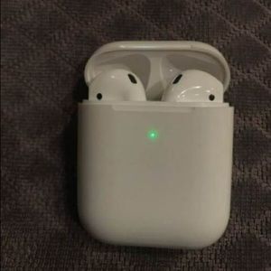Airpods 2nd gen